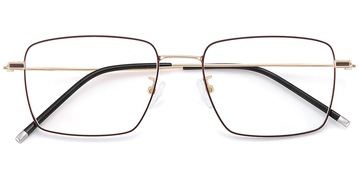 Acetate Rectangle Reading Glasses RF9126