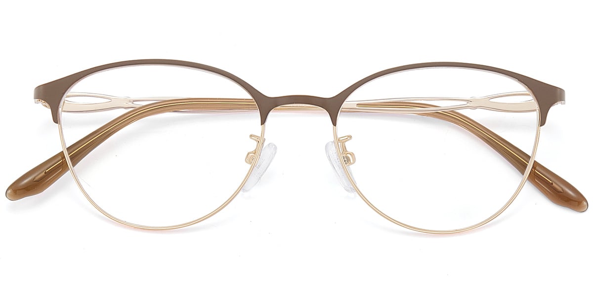 Acetate Oval Reading Glasses RF9127