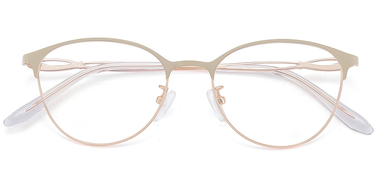 Acetate Oval Reading Glasses RF9127