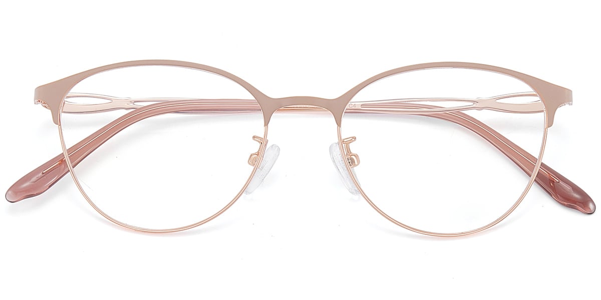 Acetate Oval Reading Glasses RF9127