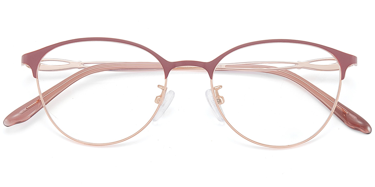 Acetate Oval Reading Glasses RF9127