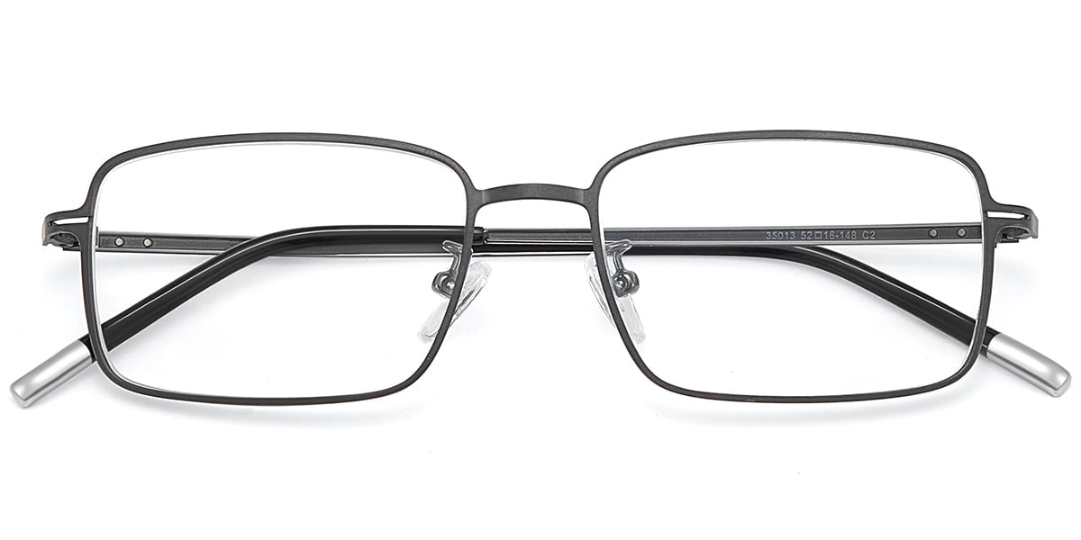 Acetate Rectangle Reading Glasses RF9128