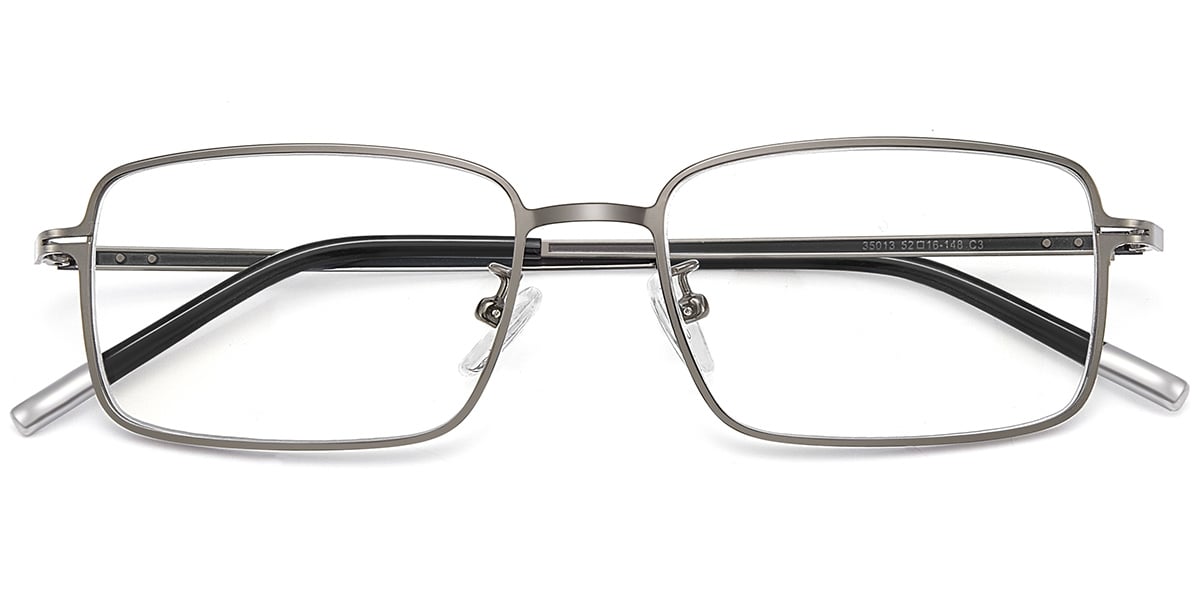 Acetate Rectangle Reading Glasses RF9128