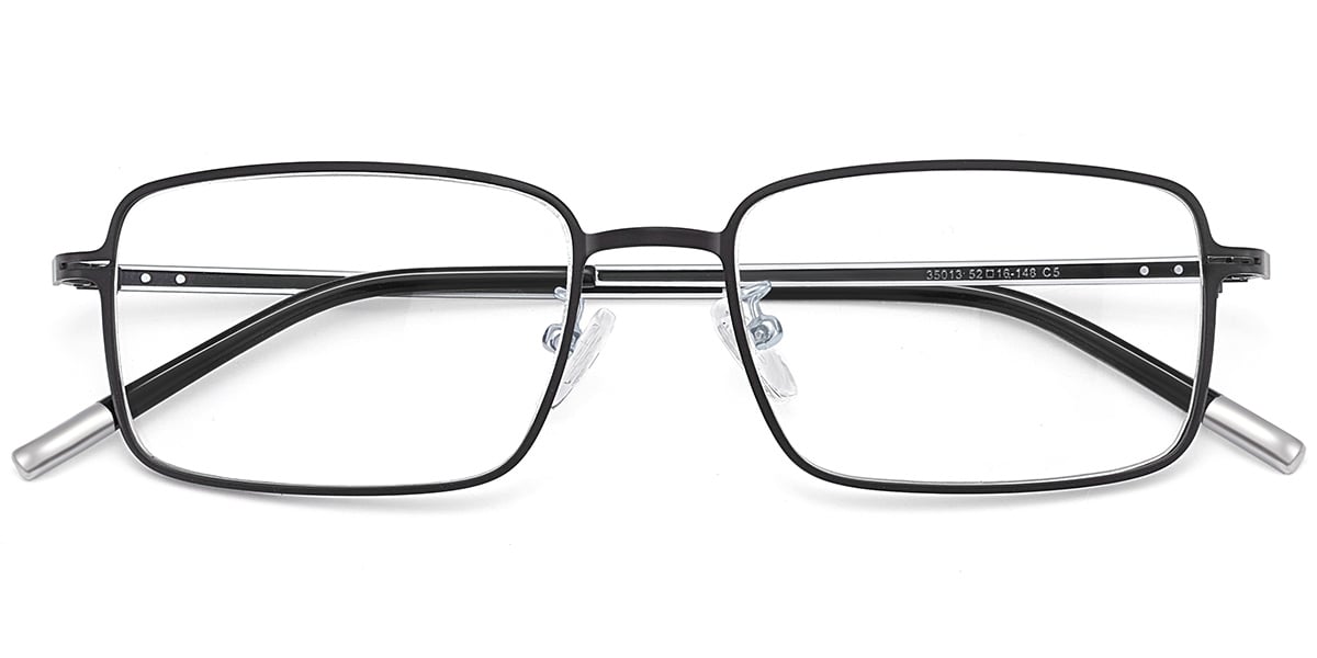 Acetate Rectangle Reading Glasses RF9128