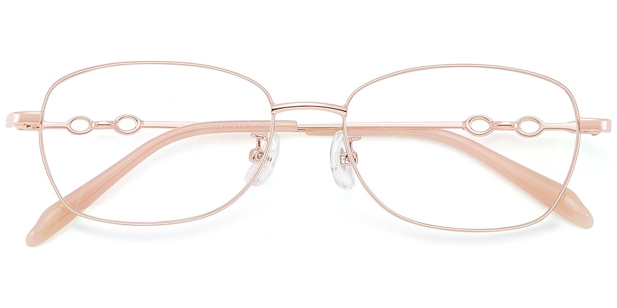 Acetate Oval Reading Glasses RF9129