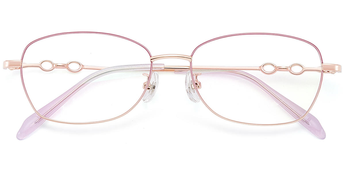 Acetate Oval Reading Glasses RF9129
