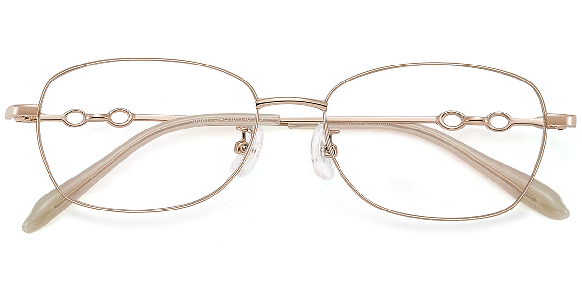 Acetate Oval Reading Glasses RF9129