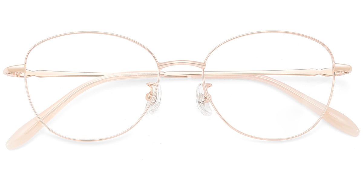Acetate Oval Reading Glasses RF9130
