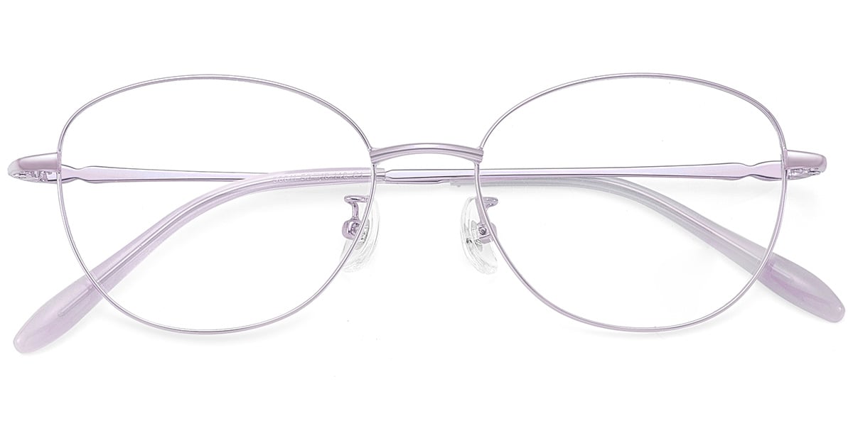Acetate Oval Reading Glasses RF9130