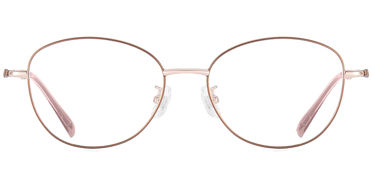 Acetate Oval Reading Glasses RF9130