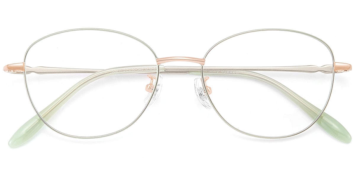 Acetate Oval Reading Glasses RF9130
