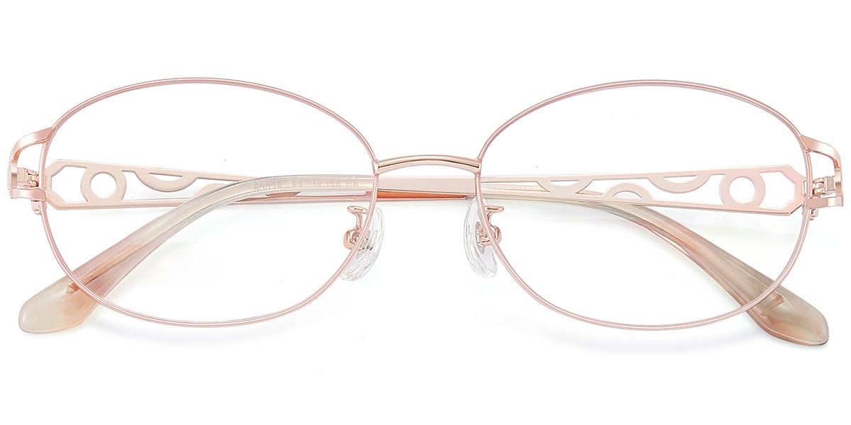 Acetate Oval Reading Glasses RF9133