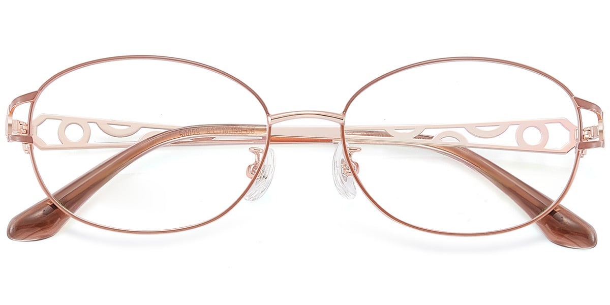 Acetate Oval Reading Glasses RF9133