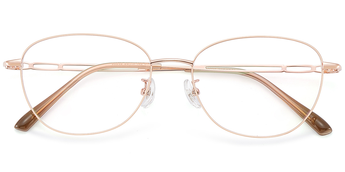 Acetate Oval Reading Glasses RF9137