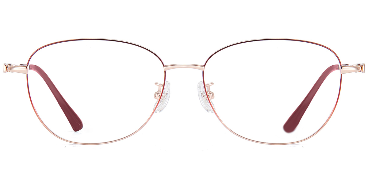 Acetate Oval Reading Glasses RF9137