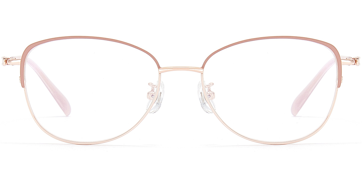 Acetate Oval Reading Glasses RF9141