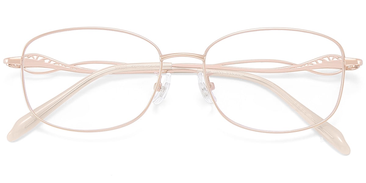 Acetate Rectangle Reading Glasses RF9142