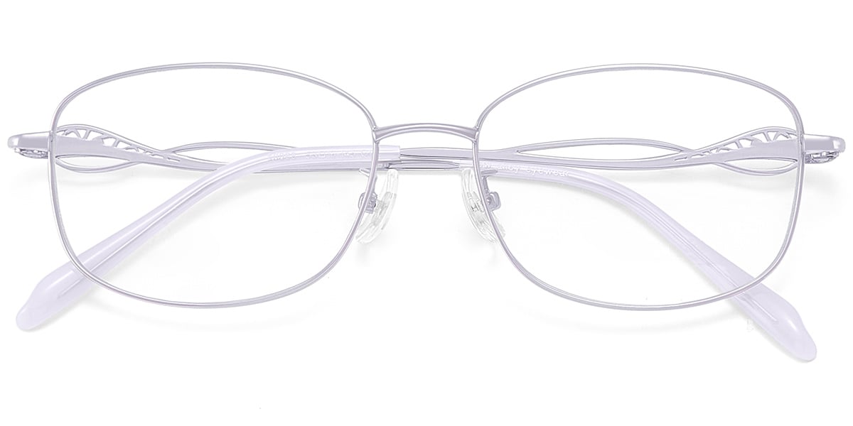 Acetate Rectangle Reading Glasses RF9142