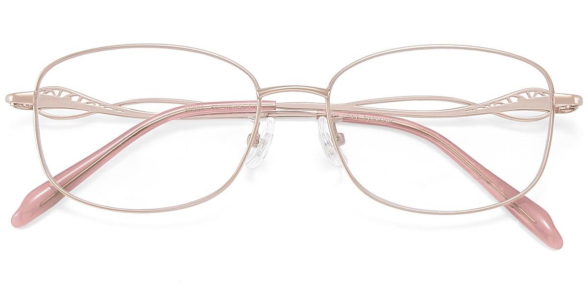 Acetate Rectangle Reading Glasses RF9142