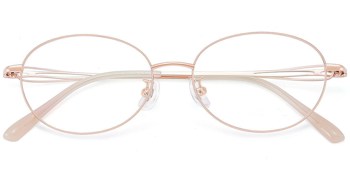 Acetate Oval Reading Glasses RF9143