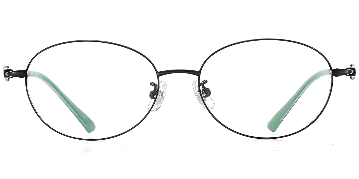 Acetate Oval Reading Glasses RF9143