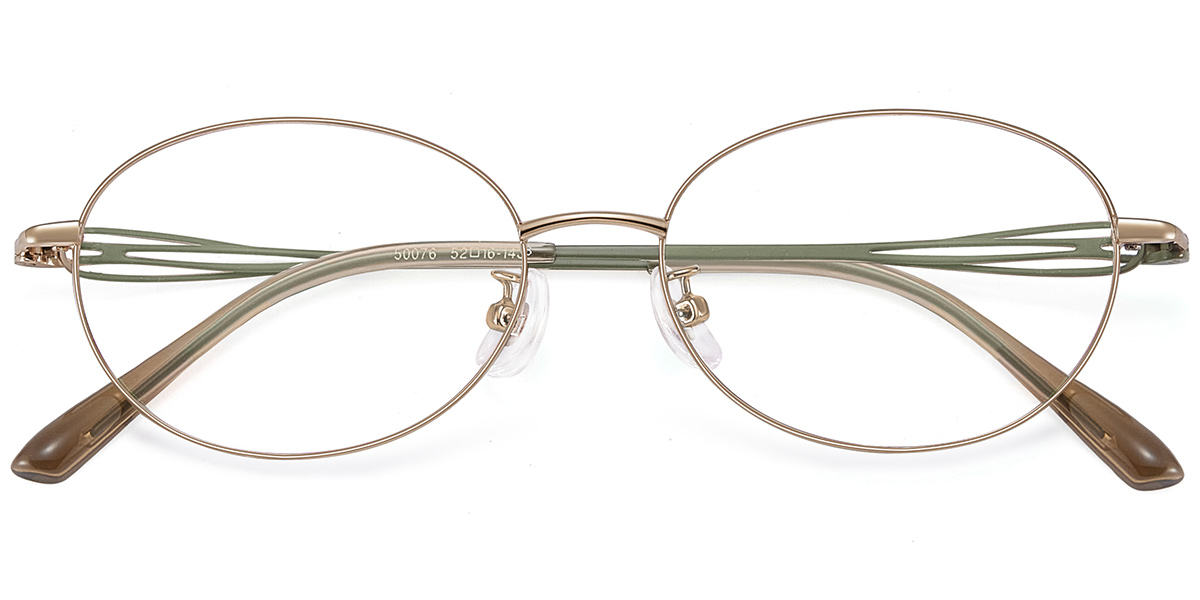 Acetate Oval Reading Glasses RF9143