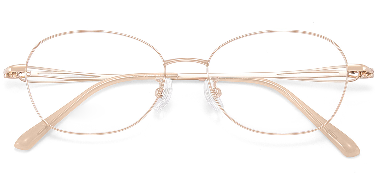 Acetate Oval Reading Glasses RF9144