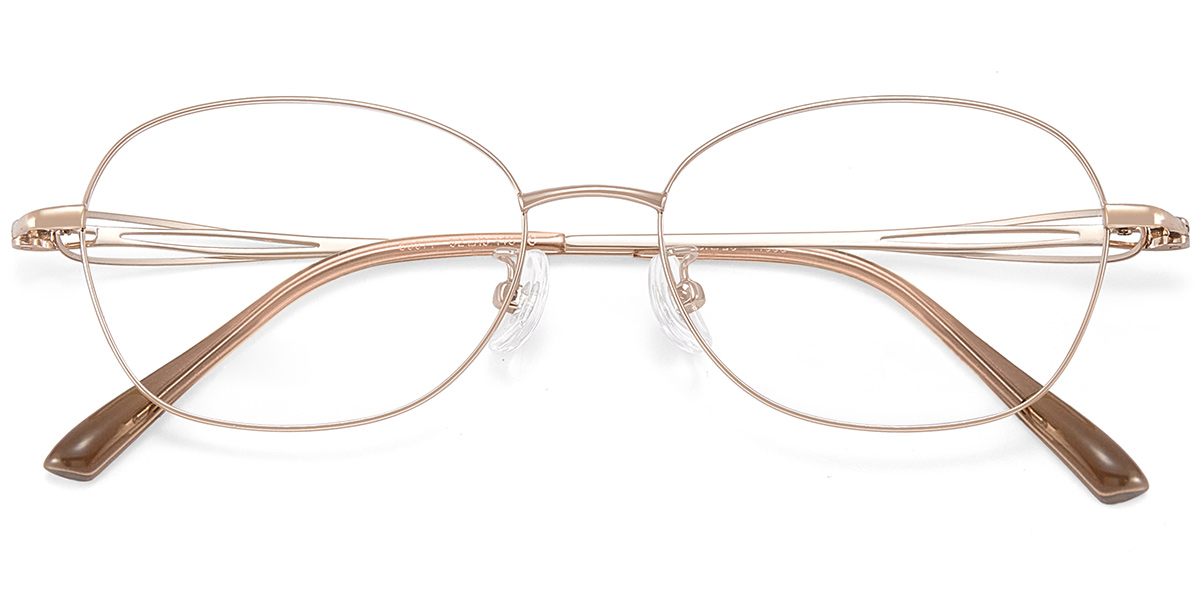 Acetate Oval Reading Glasses RF9144