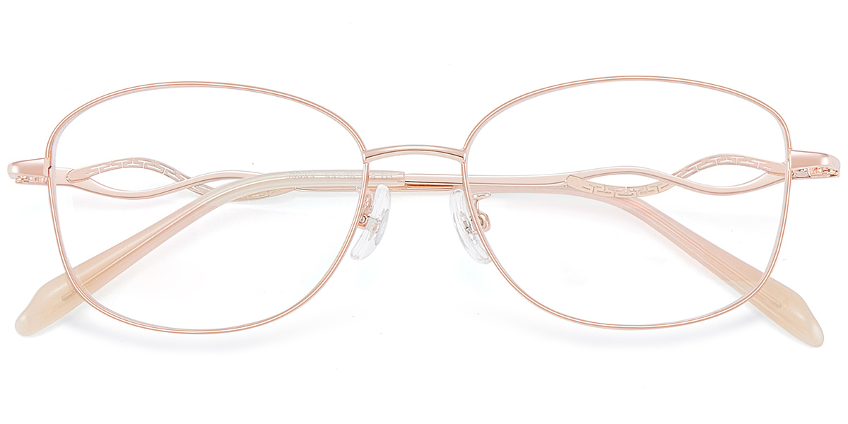 Acetate Rectangle Reading Glasses RF9145