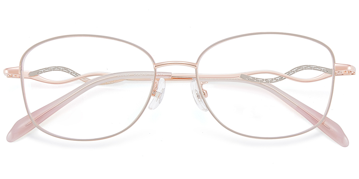Acetate Rectangle Reading Glasses RF9145