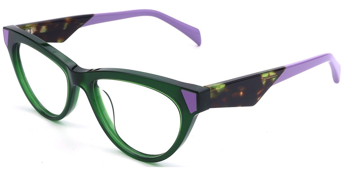Acetate Cat Eye Reading Glasses RF9154