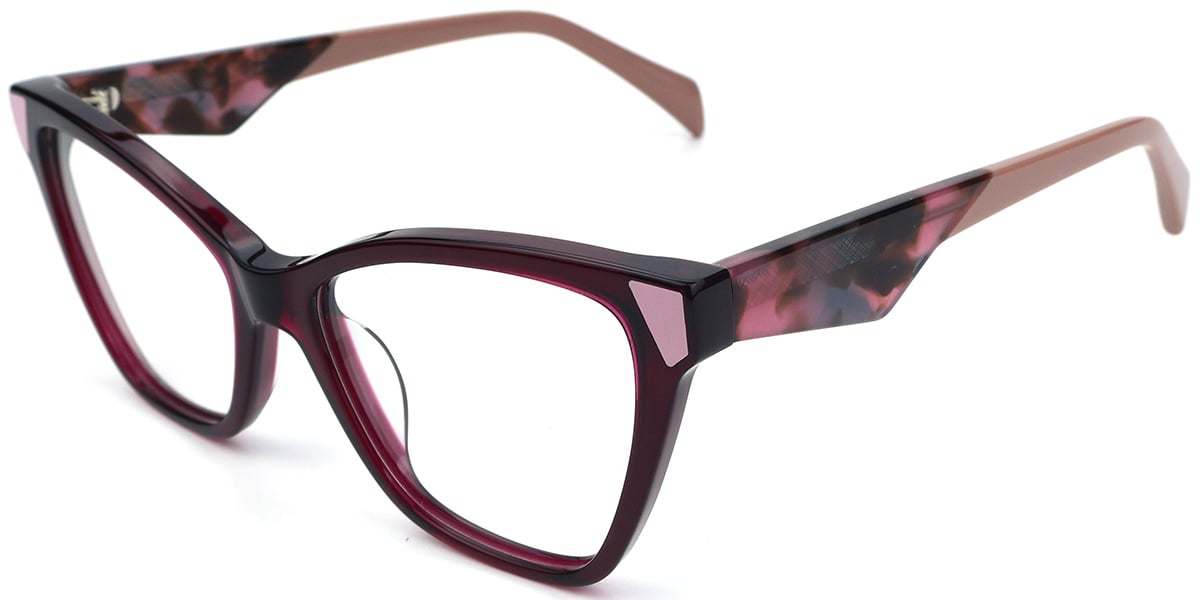 Acetate Cat Eye Reading Glasses RF9155
