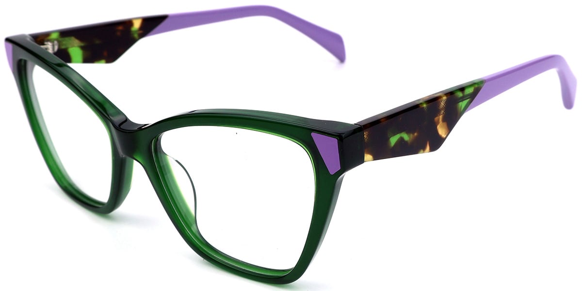 Acetate Cat Eye Reading Glasses RF9155