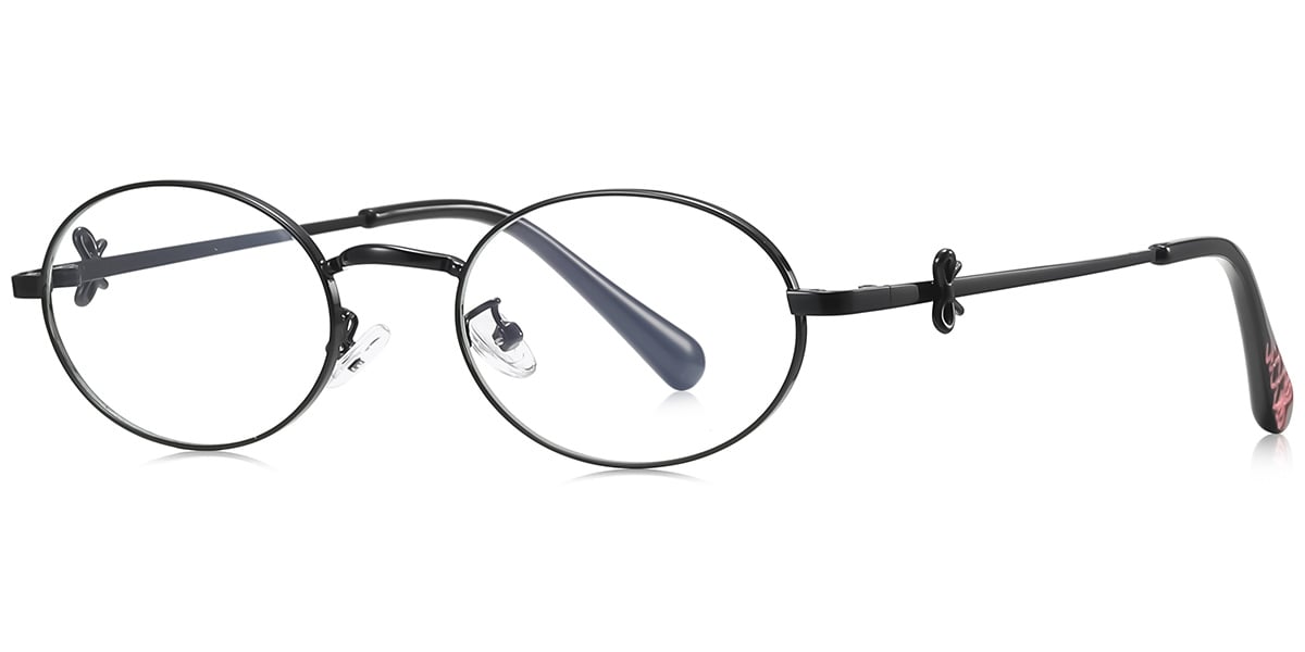 Wholesale Metal Oval Reading Glasses