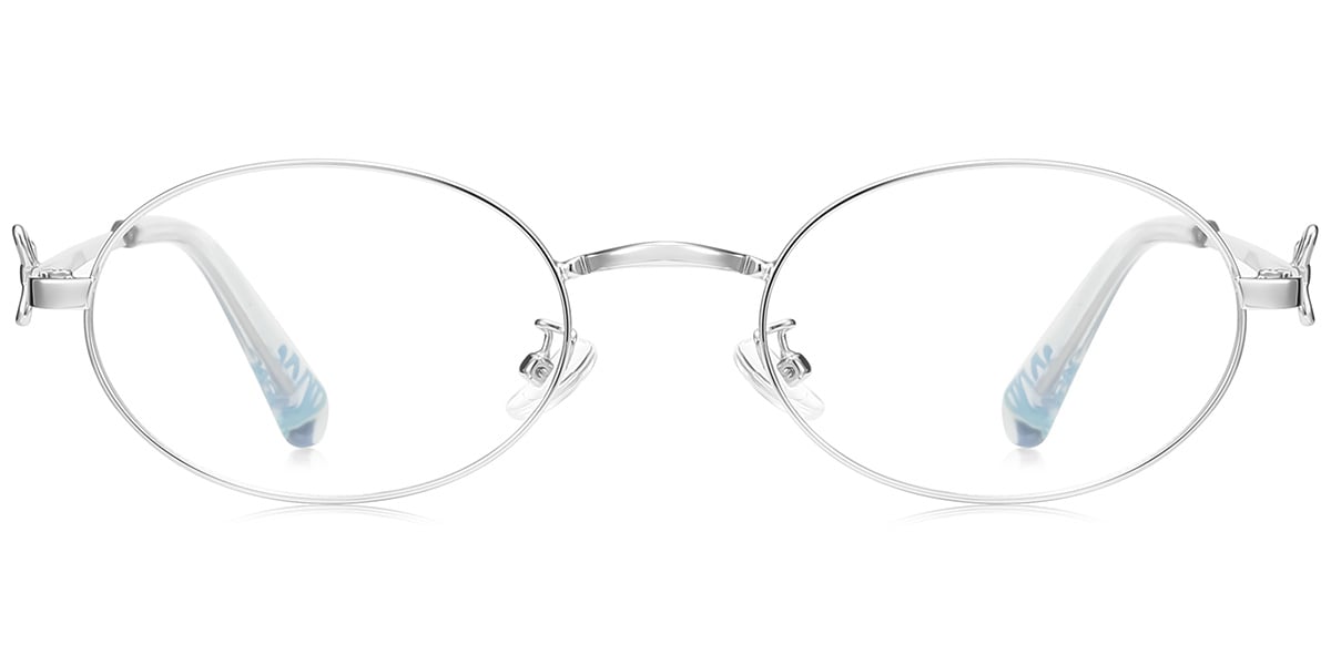 Wholesale Metal Oval Reading Glasses