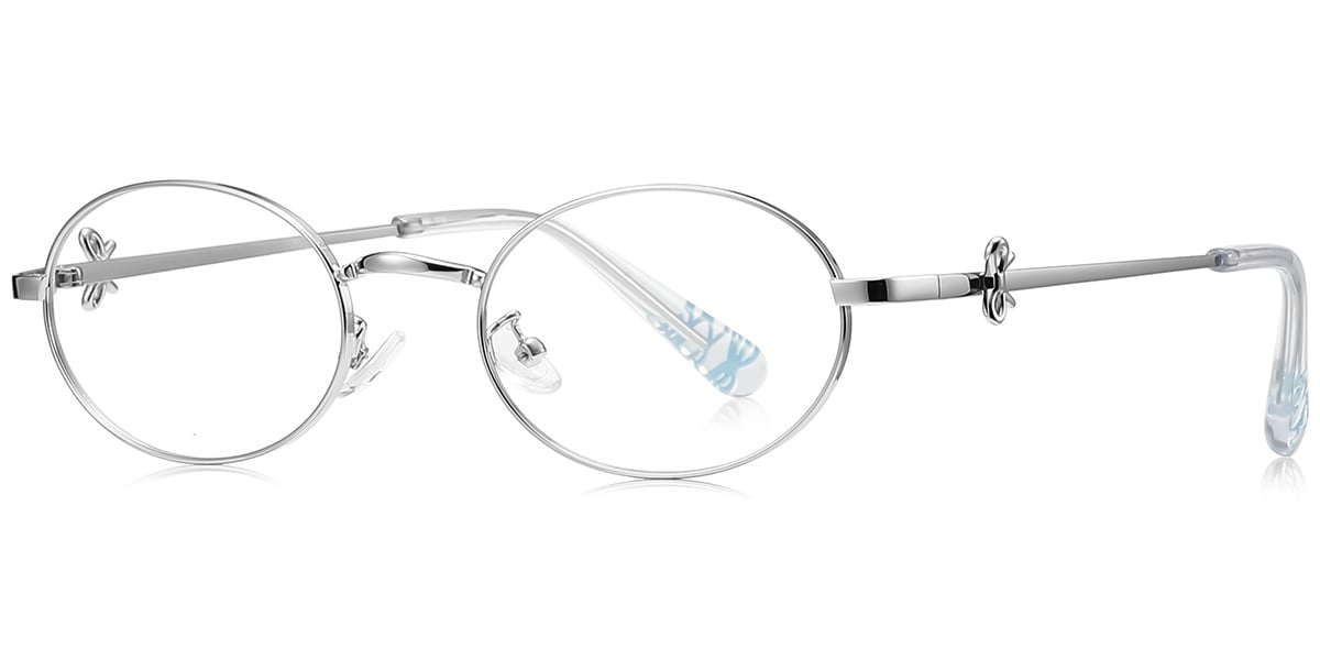Wholesale Metal Oval Reading Glasses