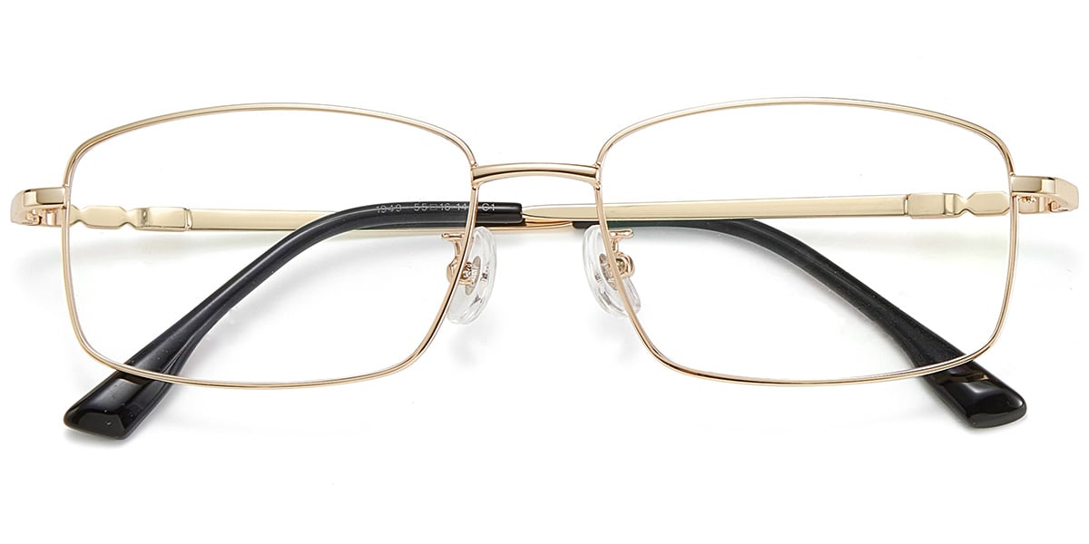 Acetate Rectangle Reading Glasses RF9194