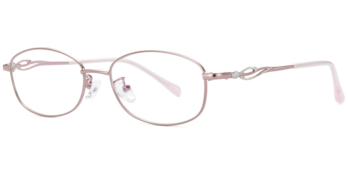 Acetate Oval Reading Glasses RF9205