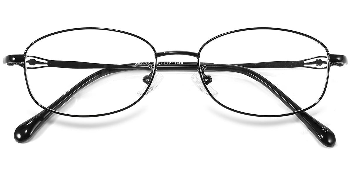 Acetate Oval Reading Glasses RF9207