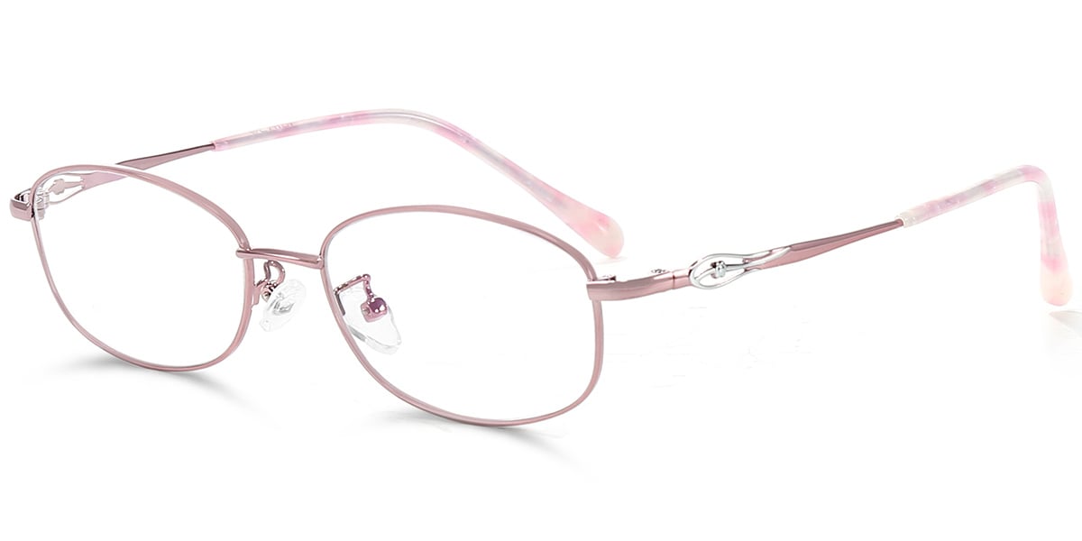 Acetate Oval Reading Glasses RF9207