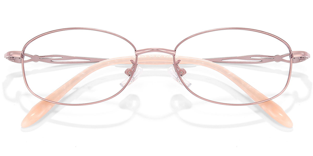 Acetate Oval Reading Glasses RF9208