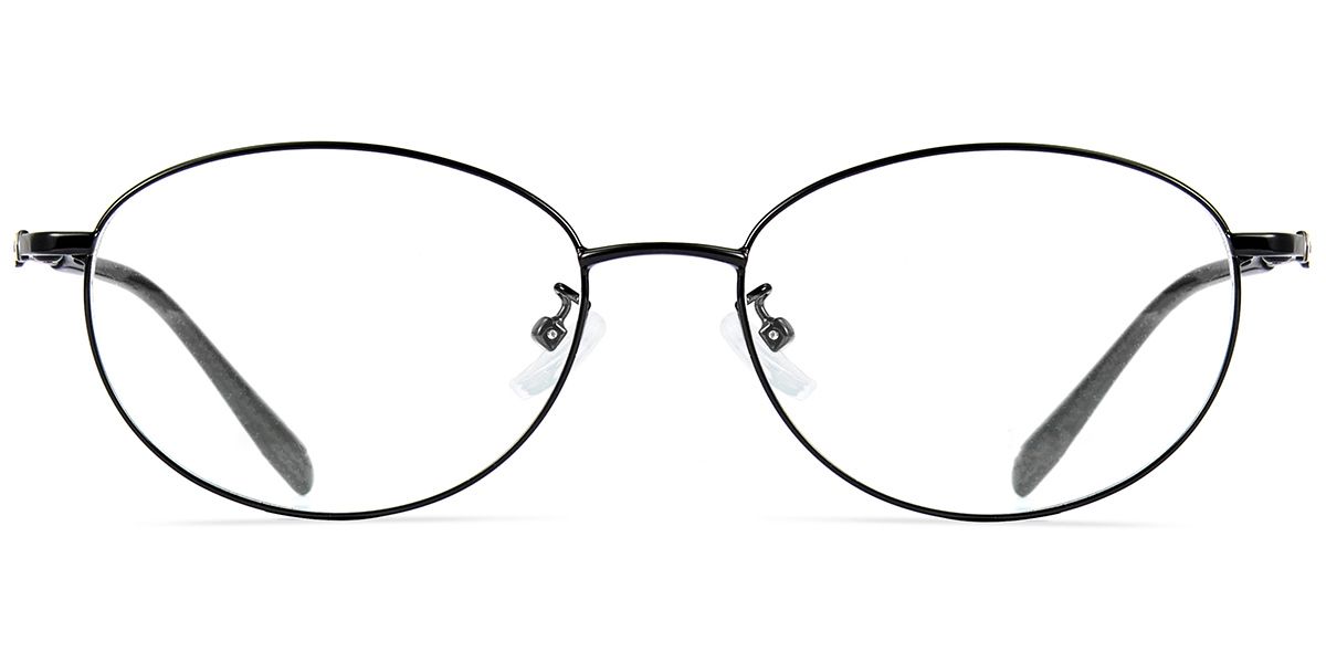 Acetate Oval Reading Glasses RF9217