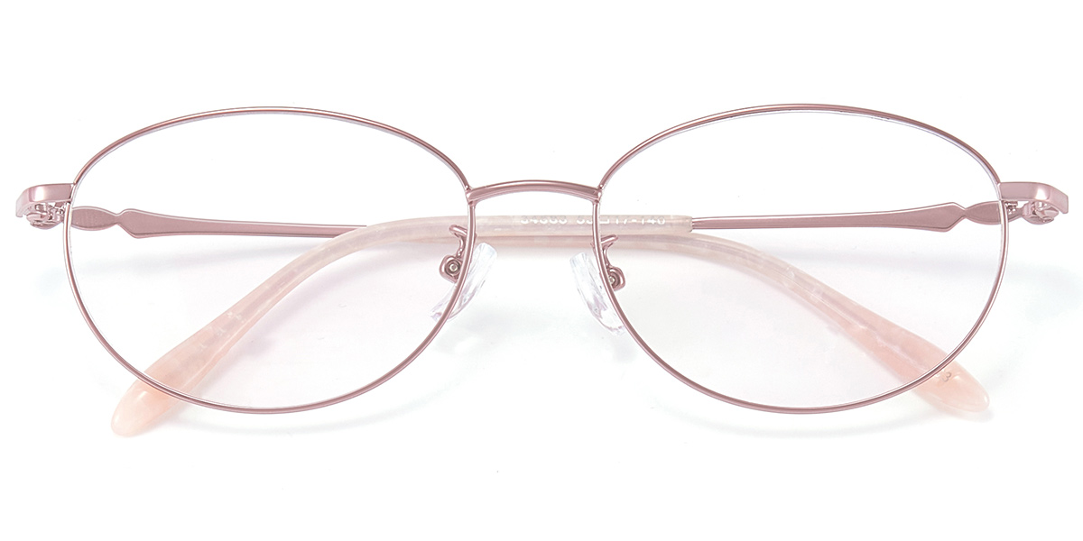 Acetate Oval Reading Glasses RF9217