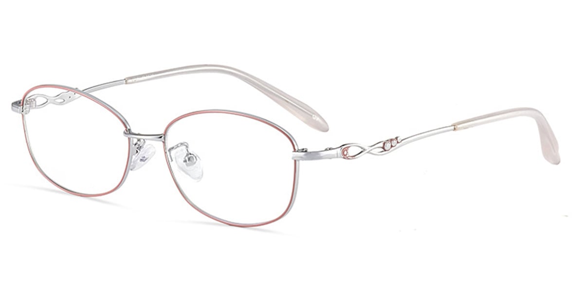 Acetate Oval Reading Glasses RF9221