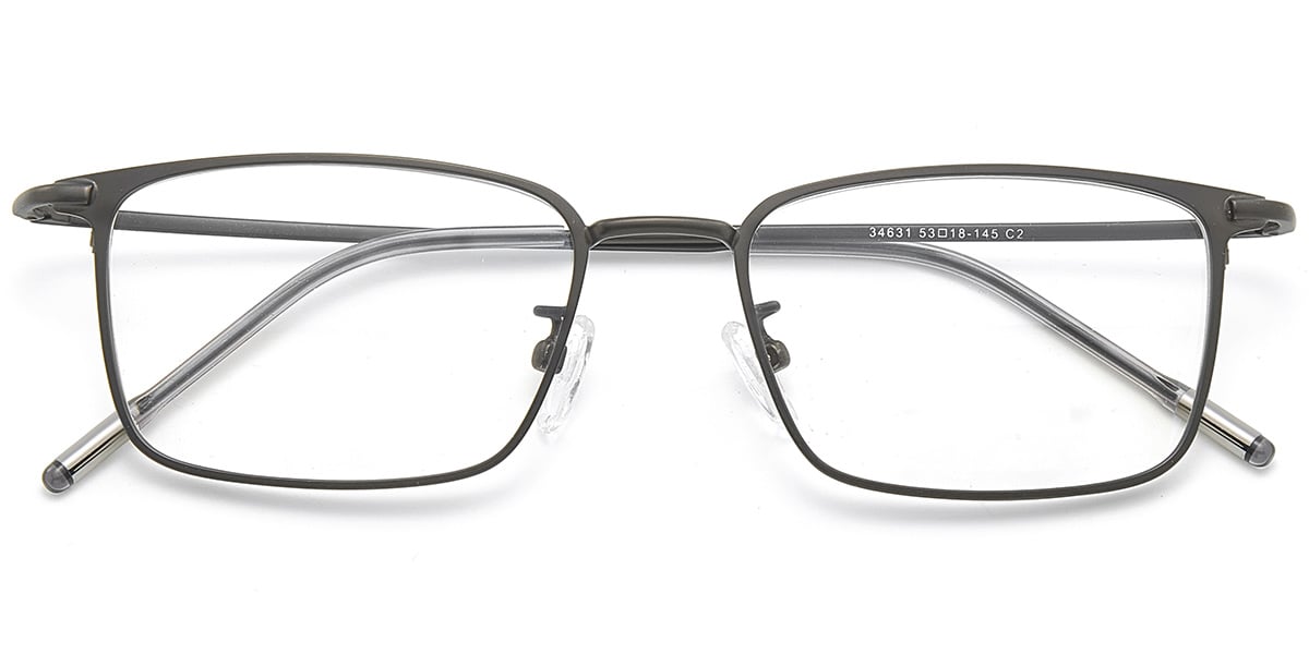 Acetate Rectangle Reading Glasses RF9222