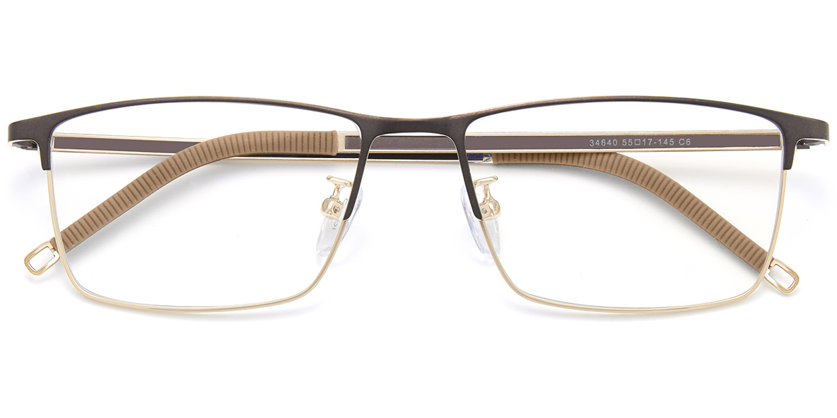 Rectangle Reading Glasses RF9226