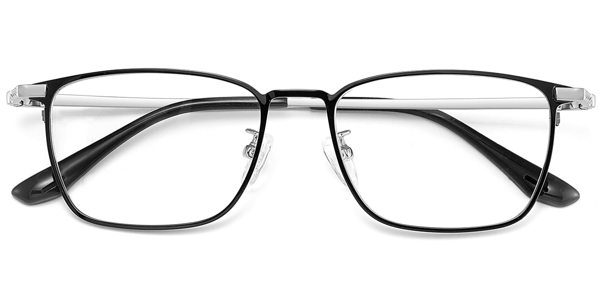 Acetate Rectangle Reading Glasses RF9238