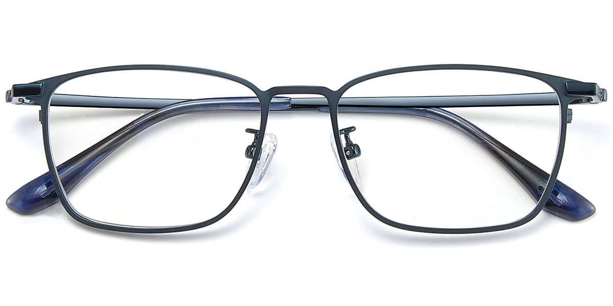 Acetate Rectangle Reading Glasses RF9238
