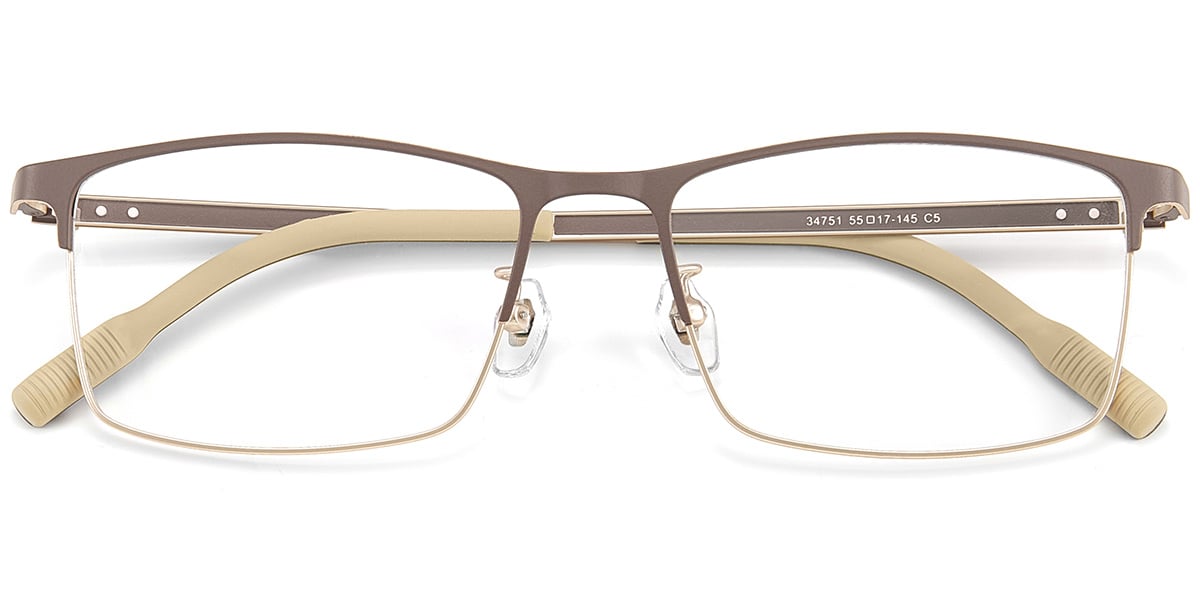 Rectangle Reading Glasses RF9241