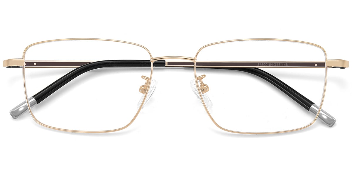 Acetate Rectangle Reading Glasses RF9250